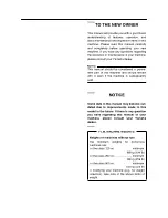 Preview for 10 page of Yamaha YZ250F(R) Owner'S Service Manual