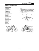 Preview for 26 page of Yamaha YZ250F(R) Owner'S Service Manual