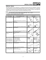 Preview for 38 page of Yamaha YZ250F(R) Owner'S Service Manual