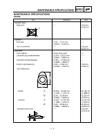 Preview for 77 page of Yamaha YZ250F(R) Owner'S Service Manual