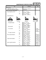 Preview for 78 page of Yamaha YZ250F(R) Owner'S Service Manual