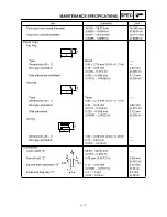 Preview for 80 page of Yamaha YZ250F(R) Owner'S Service Manual