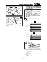 Preview for 190 page of Yamaha YZ250F(R) Owner'S Service Manual