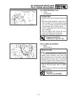 Preview for 192 page of Yamaha YZ250F(R) Owner'S Service Manual