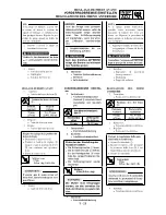 Preview for 211 page of Yamaha YZ250F(R) Owner'S Service Manual