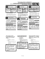 Preview for 231 page of Yamaha YZ250F(R) Owner'S Service Manual