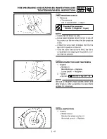 Preview for 242 page of Yamaha YZ250F(R) Owner'S Service Manual