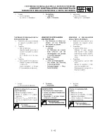 Preview for 245 page of Yamaha YZ250F(R) Owner'S Service Manual