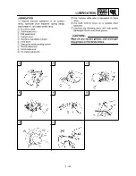 Preview for 248 page of Yamaha YZ250F(R) Owner'S Service Manual