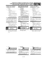 Preview for 251 page of Yamaha YZ250F(R) Owner'S Service Manual