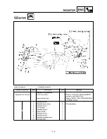 Preview for 262 page of Yamaha YZ250F(R) Owner'S Service Manual