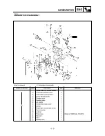 Preview for 270 page of Yamaha YZ250F(R) Owner'S Service Manual