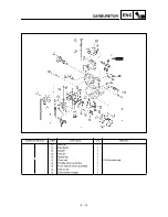 Preview for 272 page of Yamaha YZ250F(R) Owner'S Service Manual