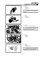 Preview for 282 page of Yamaha YZ250F(R) Owner'S Service Manual