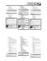 Preview for 287 page of Yamaha YZ250F(R) Owner'S Service Manual