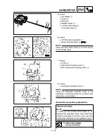 Preview for 288 page of Yamaha YZ250F(R) Owner'S Service Manual