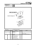 Preview for 294 page of Yamaha YZ250F(R) Owner'S Service Manual