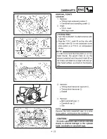 Preview for 298 page of Yamaha YZ250F(R) Owner'S Service Manual