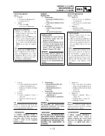 Preview for 299 page of Yamaha YZ250F(R) Owner'S Service Manual