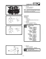 Preview for 300 page of Yamaha YZ250F(R) Owner'S Service Manual