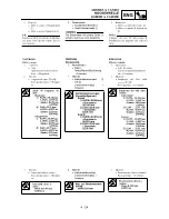 Preview for 301 page of Yamaha YZ250F(R) Owner'S Service Manual