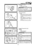 Preview for 304 page of Yamaha YZ250F(R) Owner'S Service Manual