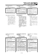 Preview for 305 page of Yamaha YZ250F(R) Owner'S Service Manual