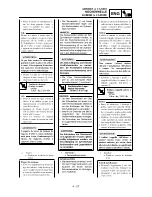 Preview for 307 page of Yamaha YZ250F(R) Owner'S Service Manual