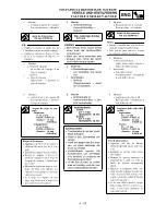 Preview for 327 page of Yamaha YZ250F(R) Owner'S Service Manual