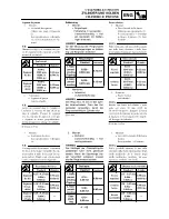 Preview for 343 page of Yamaha YZ250F(R) Owner'S Service Manual