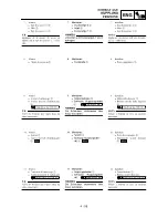 Preview for 363 page of Yamaha YZ250F(R) Owner'S Service Manual