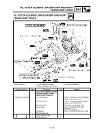 Preview for 364 page of Yamaha YZ250F(R) Owner'S Service Manual