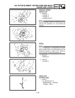 Preview for 368 page of Yamaha YZ250F(R) Owner'S Service Manual