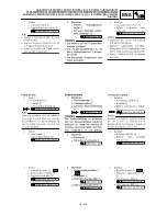 Preview for 375 page of Yamaha YZ250F(R) Owner'S Service Manual