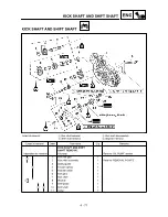 Preview for 394 page of Yamaha YZ250F(R) Owner'S Service Manual