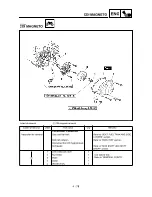 Preview for 408 page of Yamaha YZ250F(R) Owner'S Service Manual