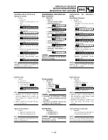 Preview for 423 page of Yamaha YZ250F(R) Owner'S Service Manual