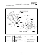 Preview for 430 page of Yamaha YZ250F(R) Owner'S Service Manual