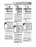 Preview for 439 page of Yamaha YZ250F(R) Owner'S Service Manual