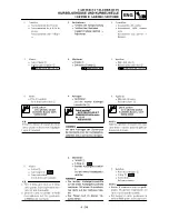 Preview for 441 page of Yamaha YZ250F(R) Owner'S Service Manual