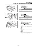 Preview for 442 page of Yamaha YZ250F(R) Owner'S Service Manual