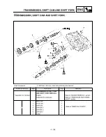 Preview for 444 page of Yamaha YZ250F(R) Owner'S Service Manual