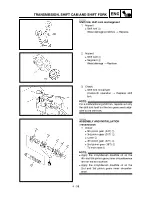 Preview for 448 page of Yamaha YZ250F(R) Owner'S Service Manual