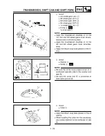 Preview for 450 page of Yamaha YZ250F(R) Owner'S Service Manual