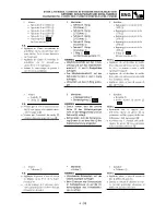 Preview for 451 page of Yamaha YZ250F(R) Owner'S Service Manual