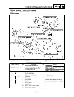 Preview for 472 page of Yamaha YZ250F(R) Owner'S Service Manual