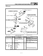 Preview for 474 page of Yamaha YZ250F(R) Owner'S Service Manual