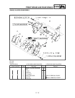 Preview for 476 page of Yamaha YZ250F(R) Owner'S Service Manual