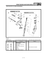 Preview for 478 page of Yamaha YZ250F(R) Owner'S Service Manual