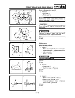 Preview for 482 page of Yamaha YZ250F(R) Owner'S Service Manual